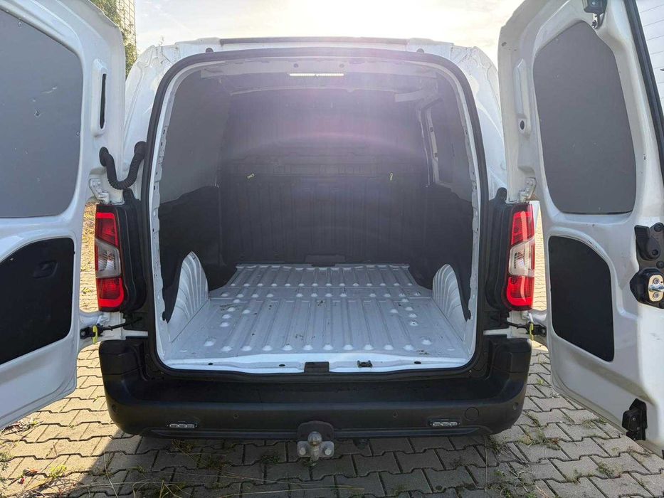 Citroen Berlingo dostawczy 2021r automat 83tys przebiegu CESJA
