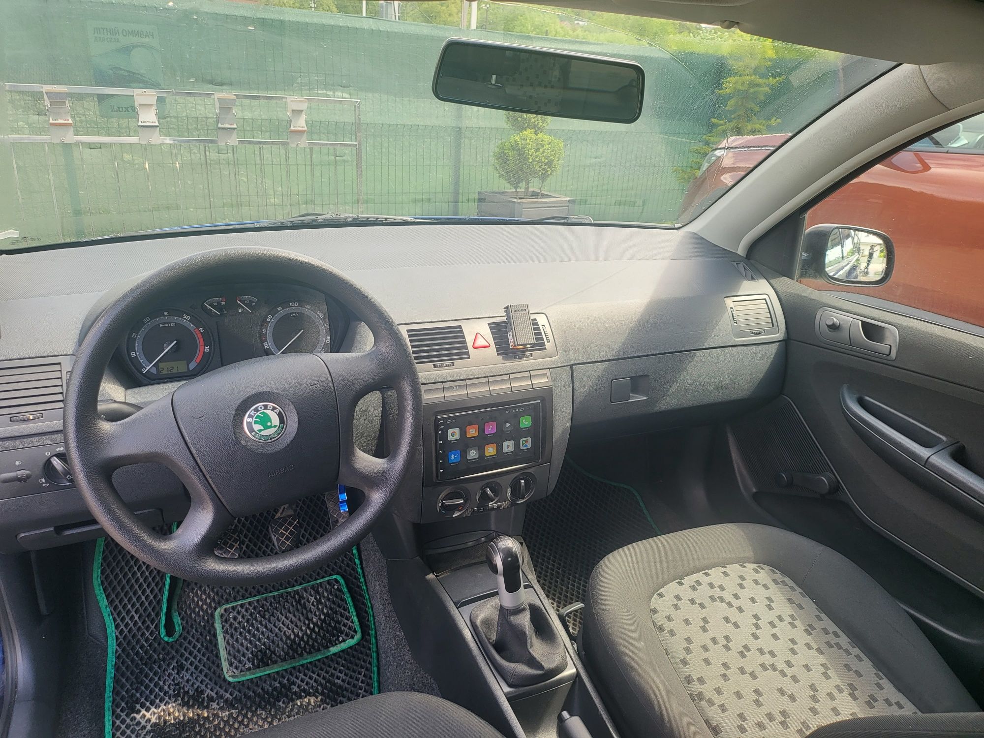 Skoda Fabia 2006
