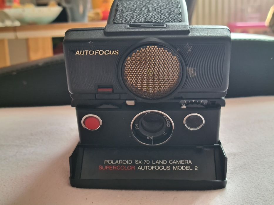 Polaroid SX-70 Model 2 Aparat fotograficzny