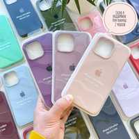 Чохол Silicone case для iPhone 15 Pro Max | Чехол на Айфон 15 Про Макс