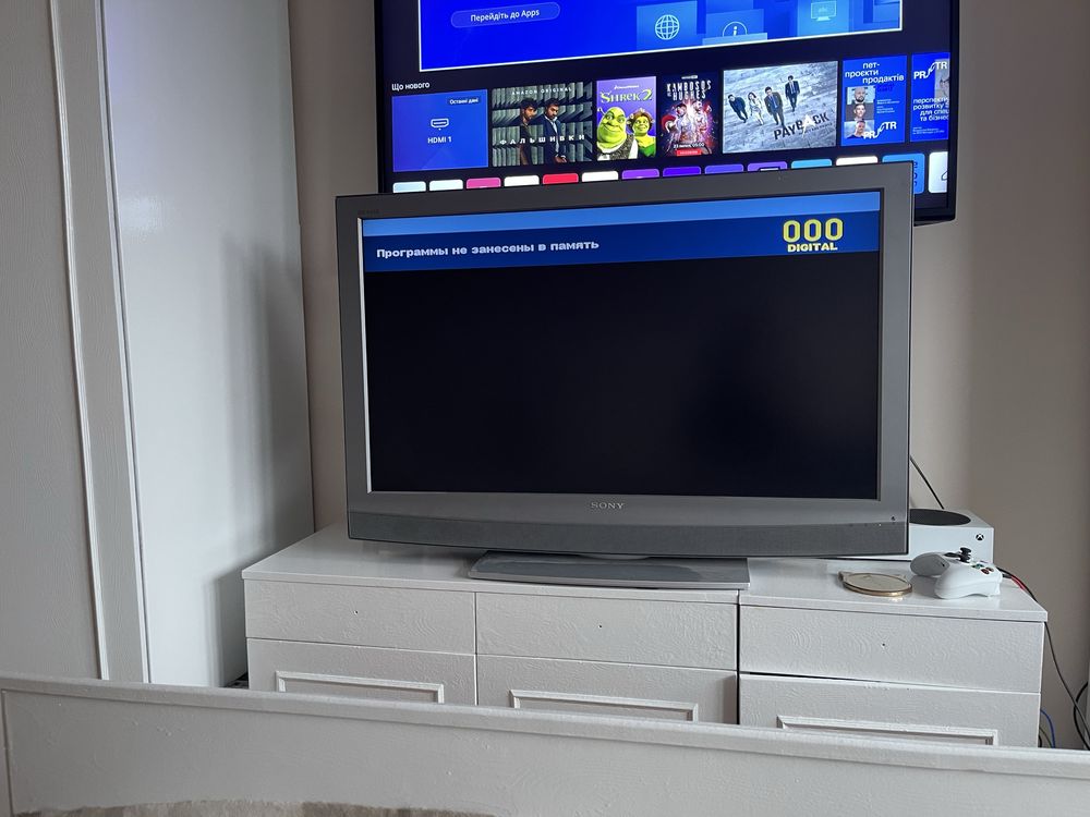 Плазма Sony bravia KDL-40U2520 40 дюйм телевізор працюючий ідеал стан