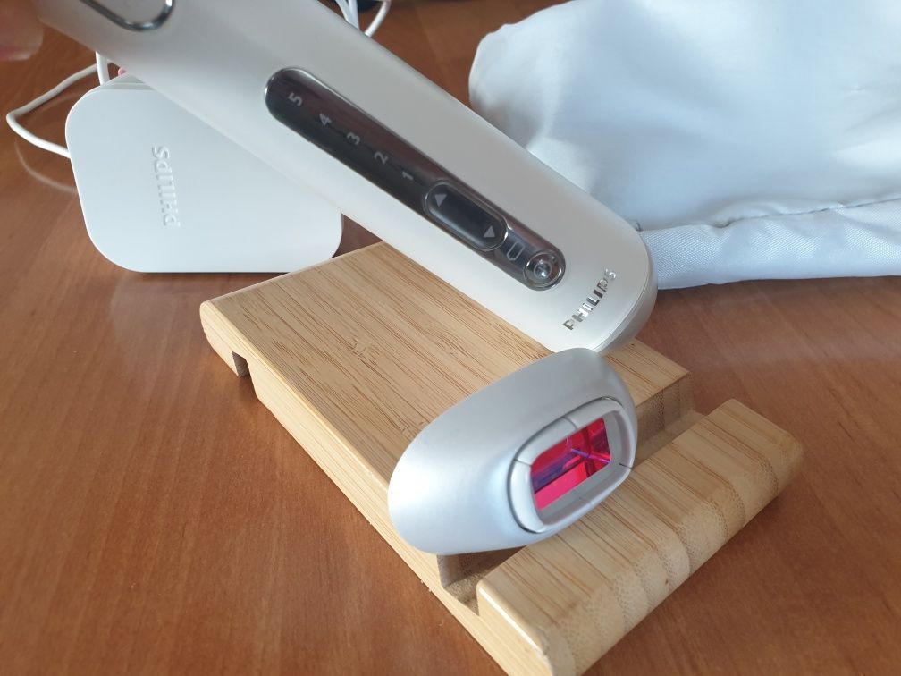 Philips Lumea Precision Plus Laser IPL do usuwania włosów