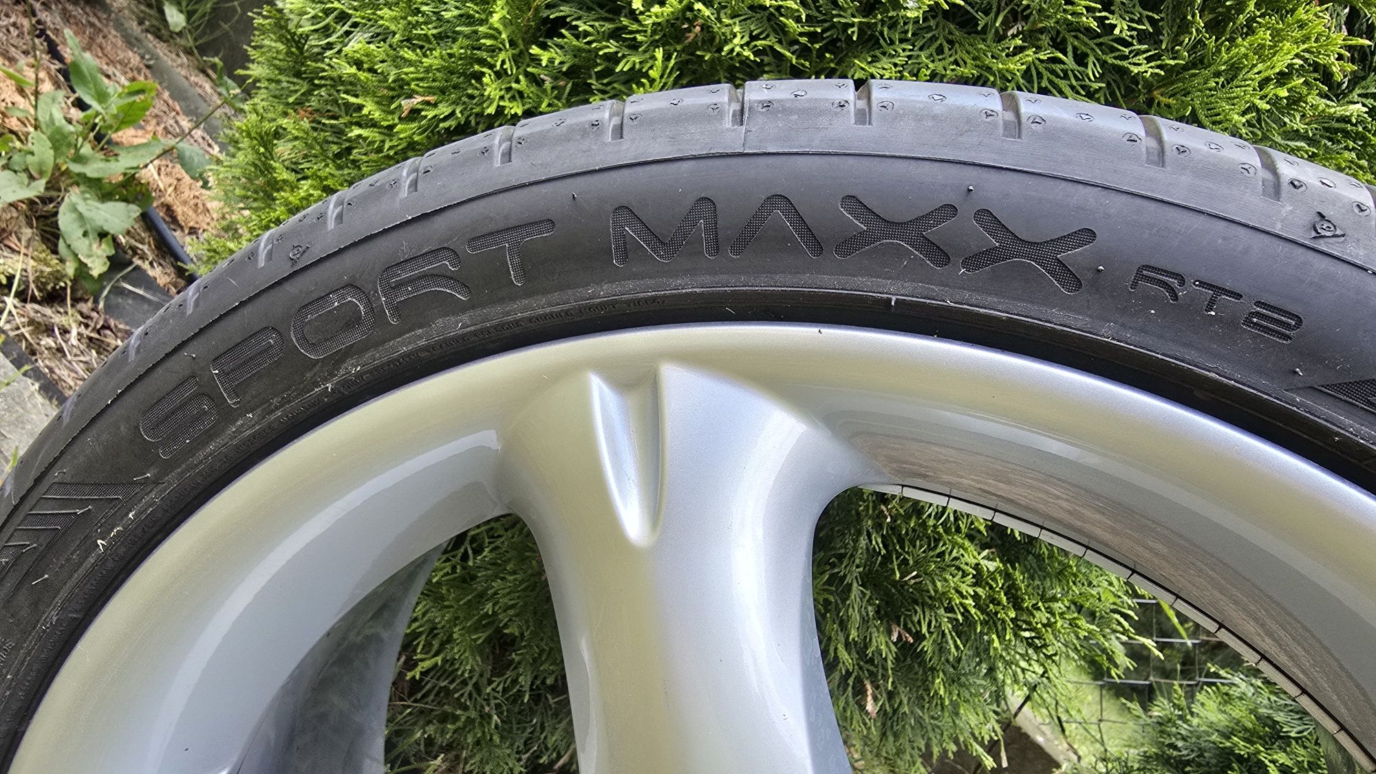 Felgi 18" Lorinser RS6