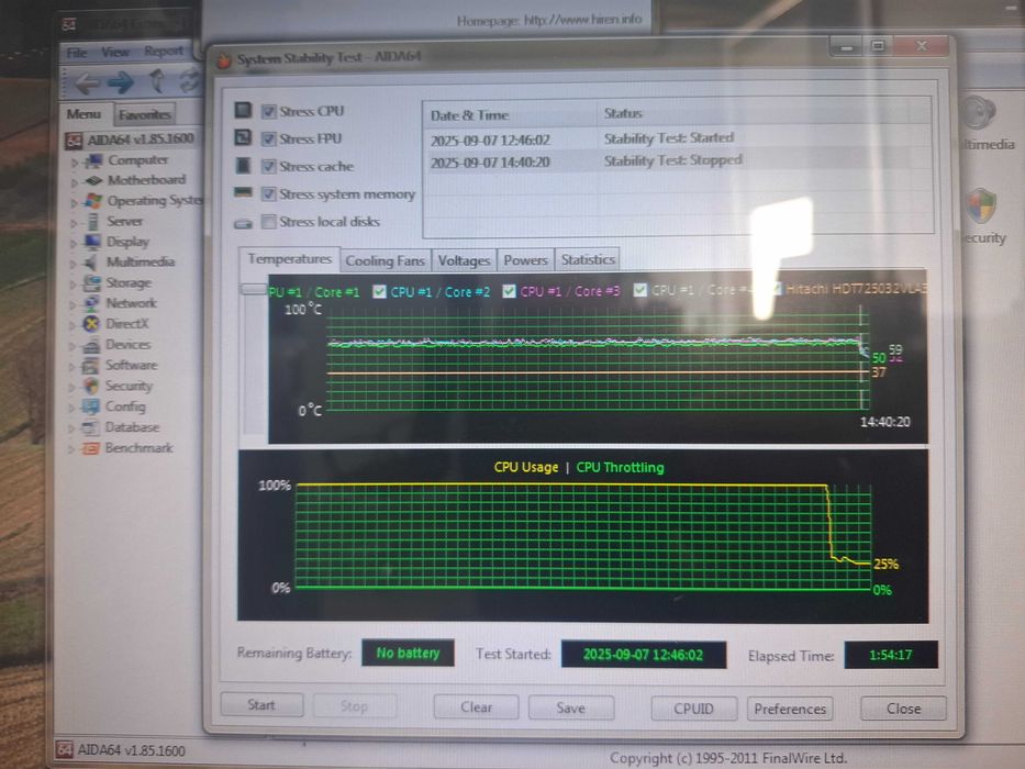 Komputer Dell Optiplex 790 i5 2400 8GB RAM 320GB HDD Win7 org