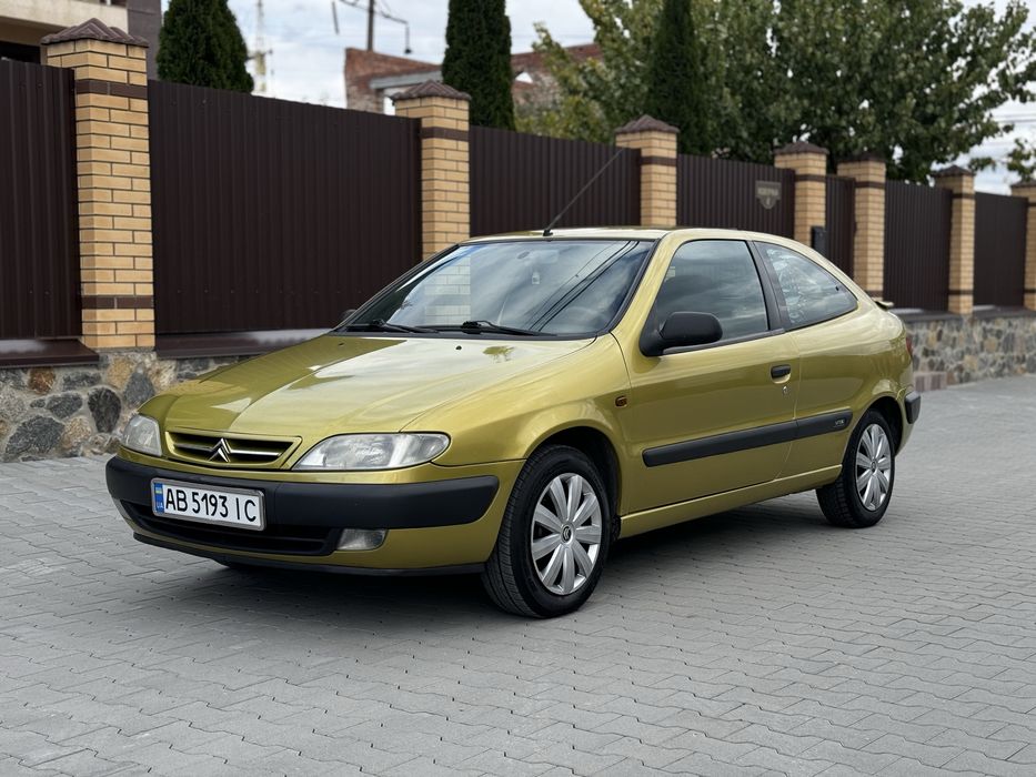 Citroen Xsara VTS