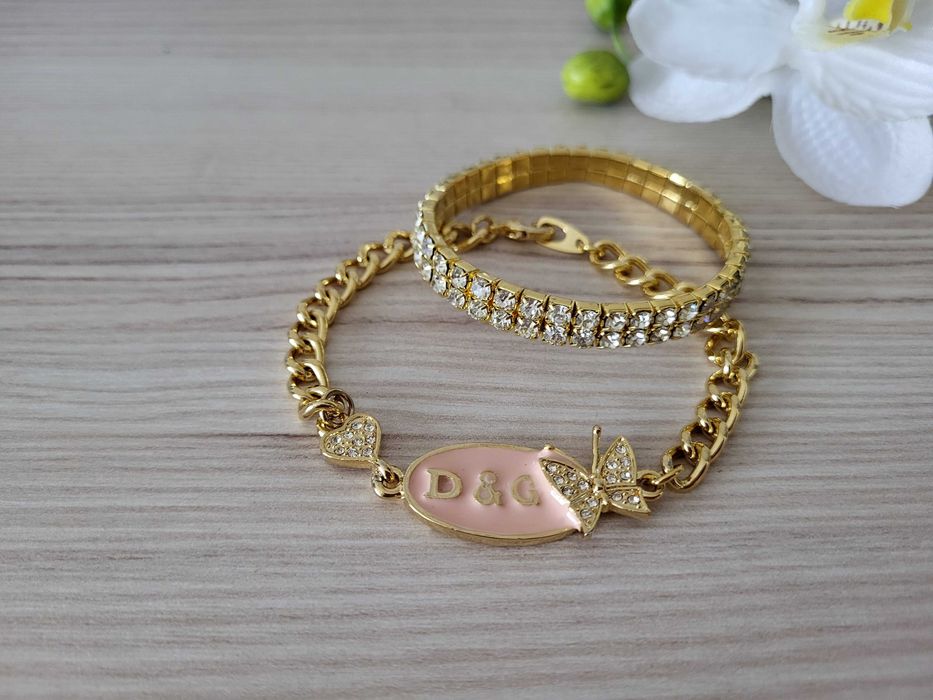 PROMOCJA Zestaw bransoletek