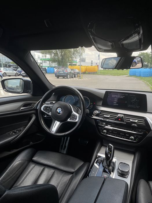 BMW 530i xdrive M-perfomance