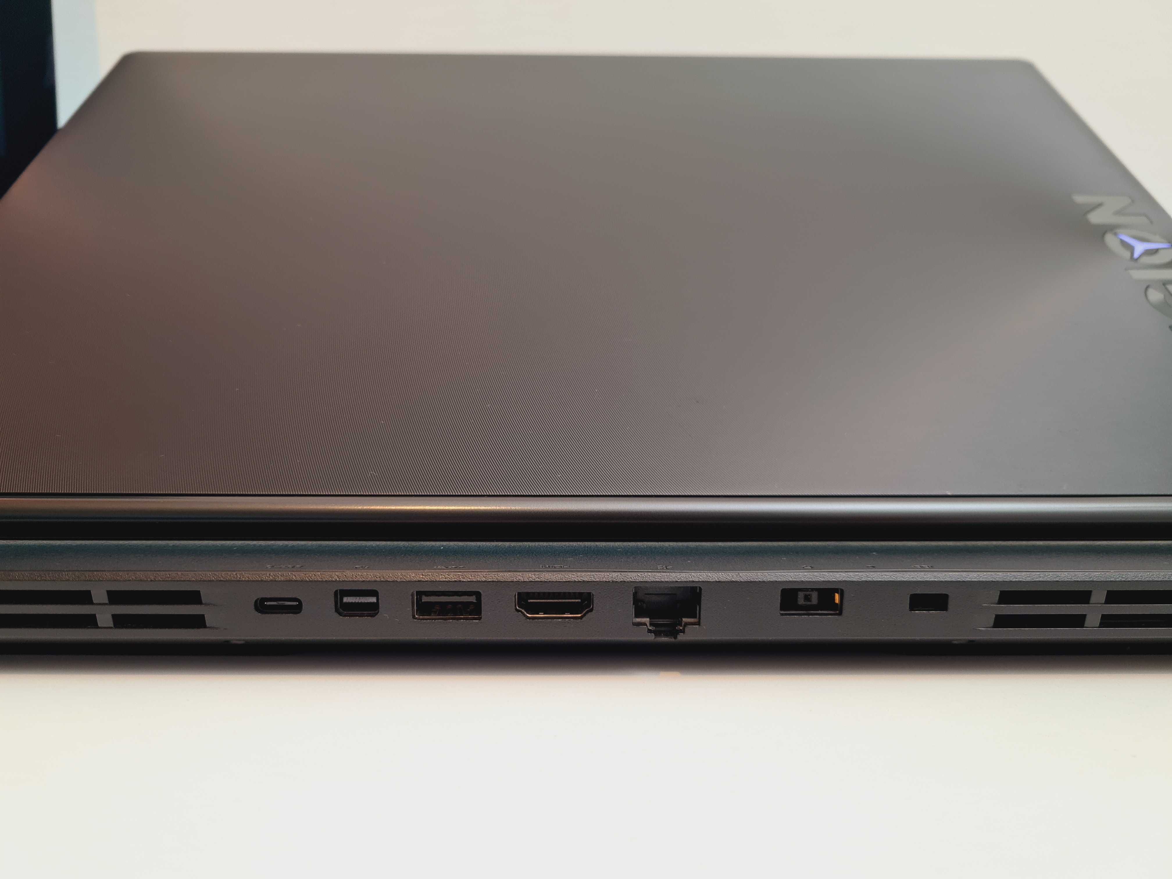 Gamingowy Lenovo Y540 i7 32gb ram GTX1660ti 1TB SSD laptop do gier F40