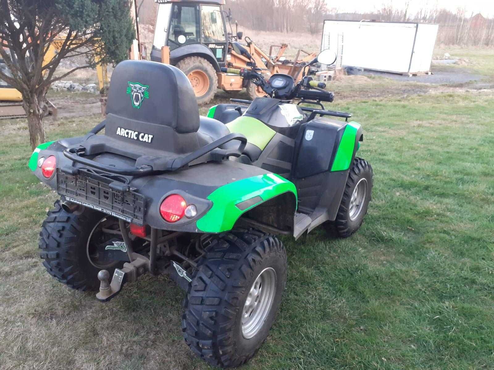 Cf Moto ZForce 1000 EPS Okazja Arctic Cat 700efi