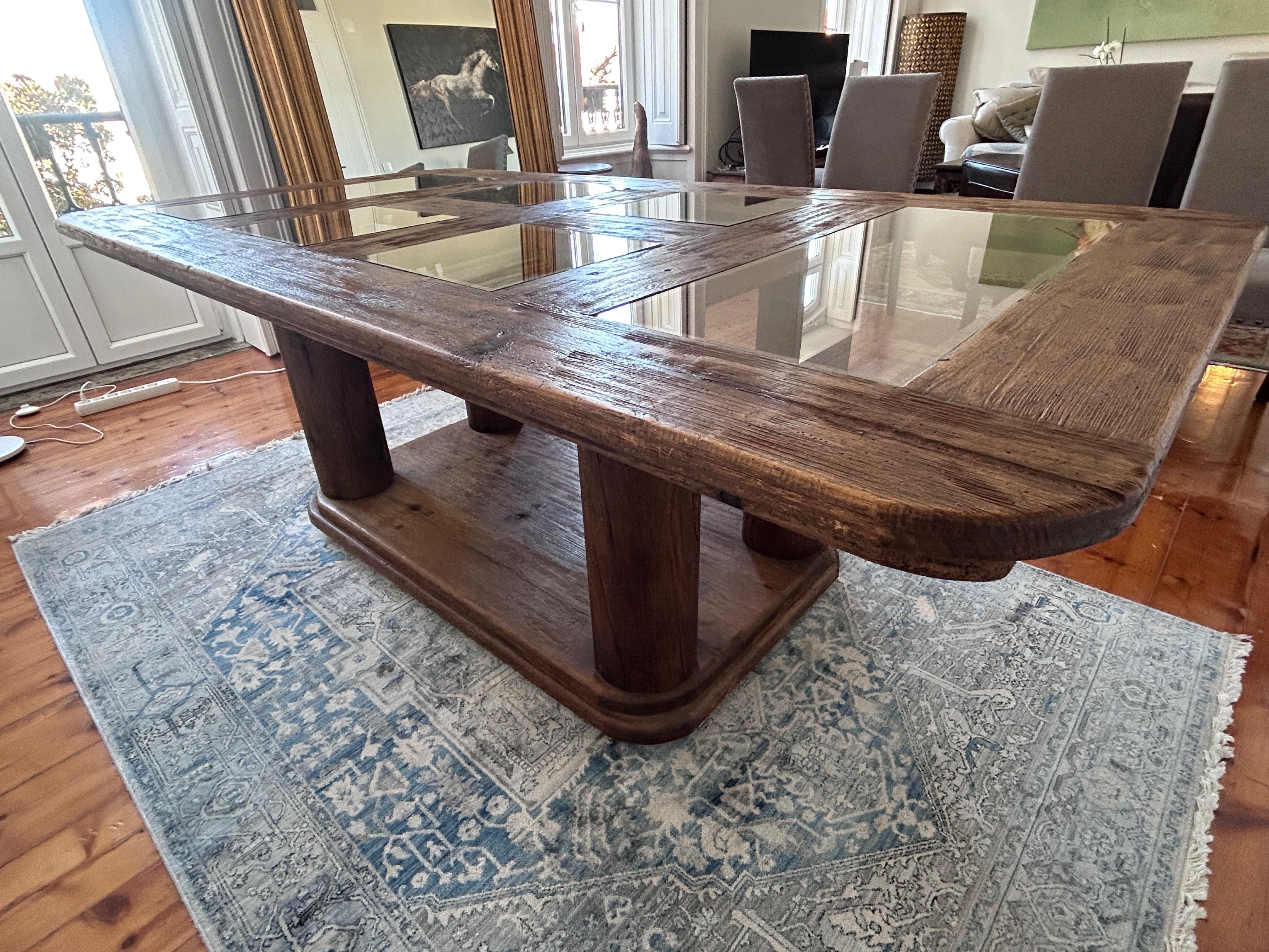 Mesa de sala de jantar