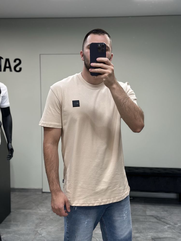 Футболка Hugo Boss