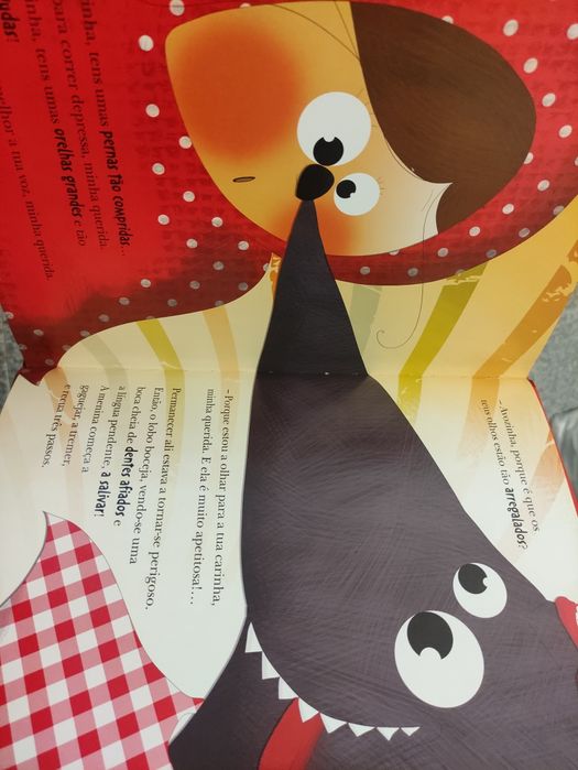 Livro "Histórias de sempre contadas hoje"