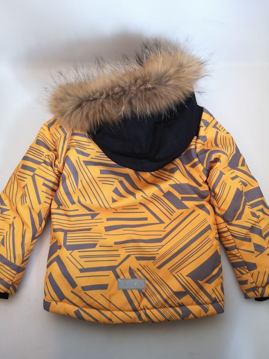 Зимова мембранна куртка 116