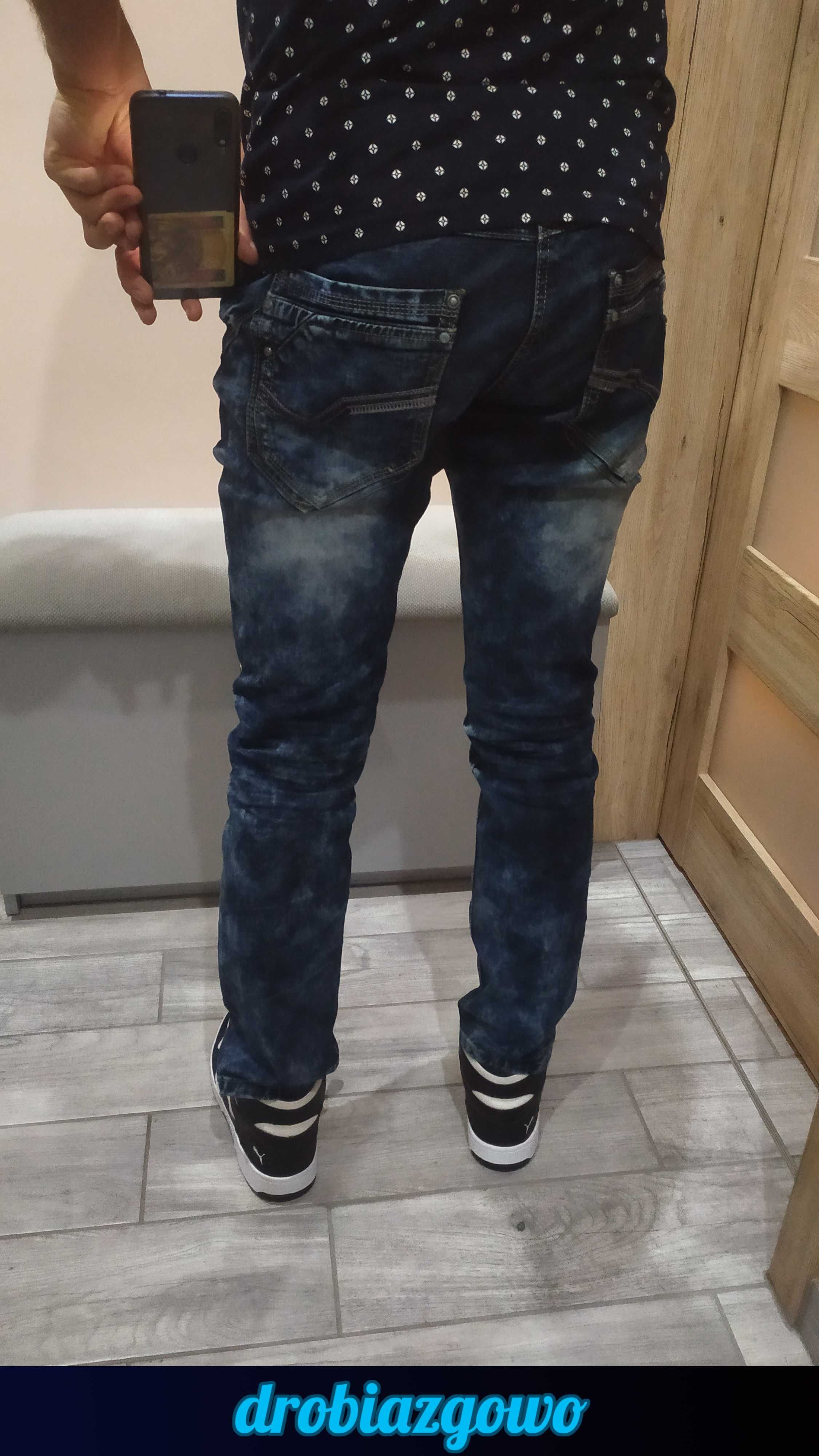 Dżinsy DTG Jeans r.31