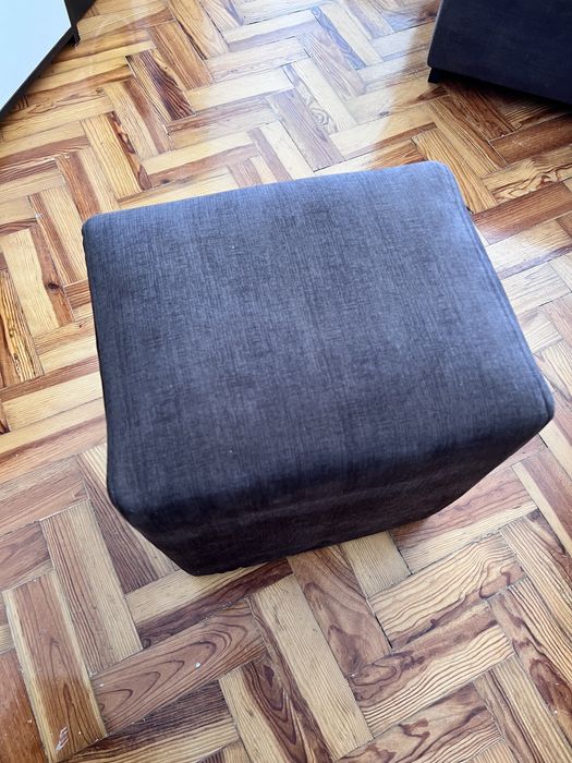 Sofá chaise chaise longue