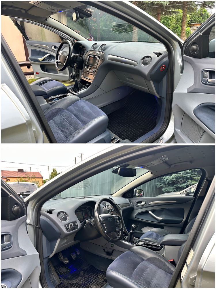 FORD MONDEO | 2.0 LPG | Mega Wyposażenie | Navi | Convers + | 18 Felgi