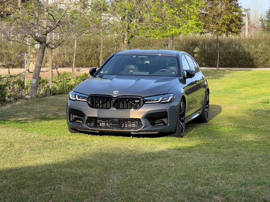 BMW M5 Pack 50 anos M