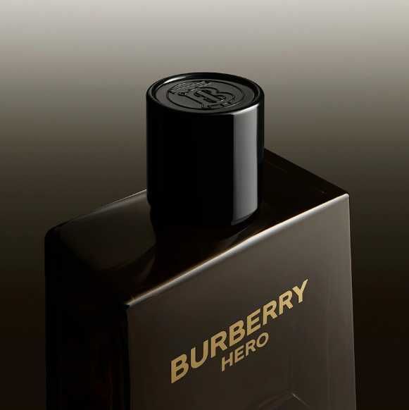 Perfumy męskie Burberry Hero - świeży, odważny zapach
