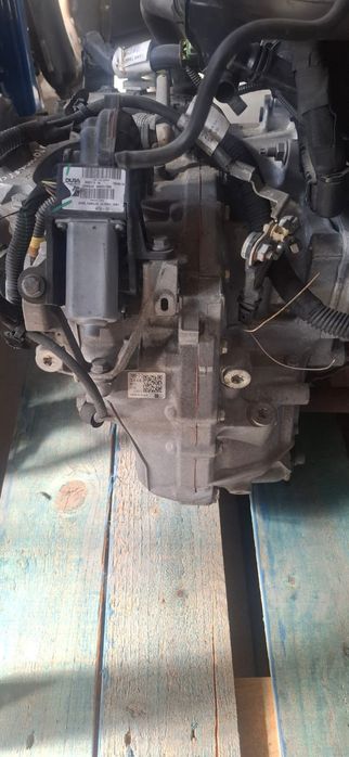 Caixa de Velocidades automática TF - 71SC