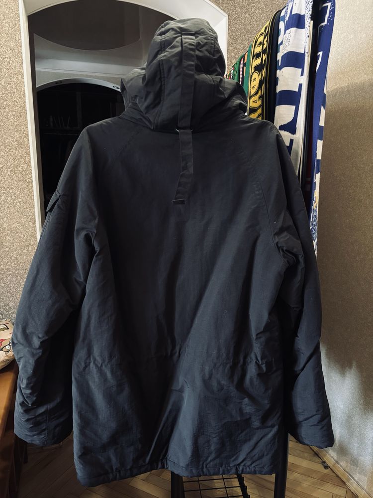 Чоловіча куртка парка Carhartt Anchorage Parka