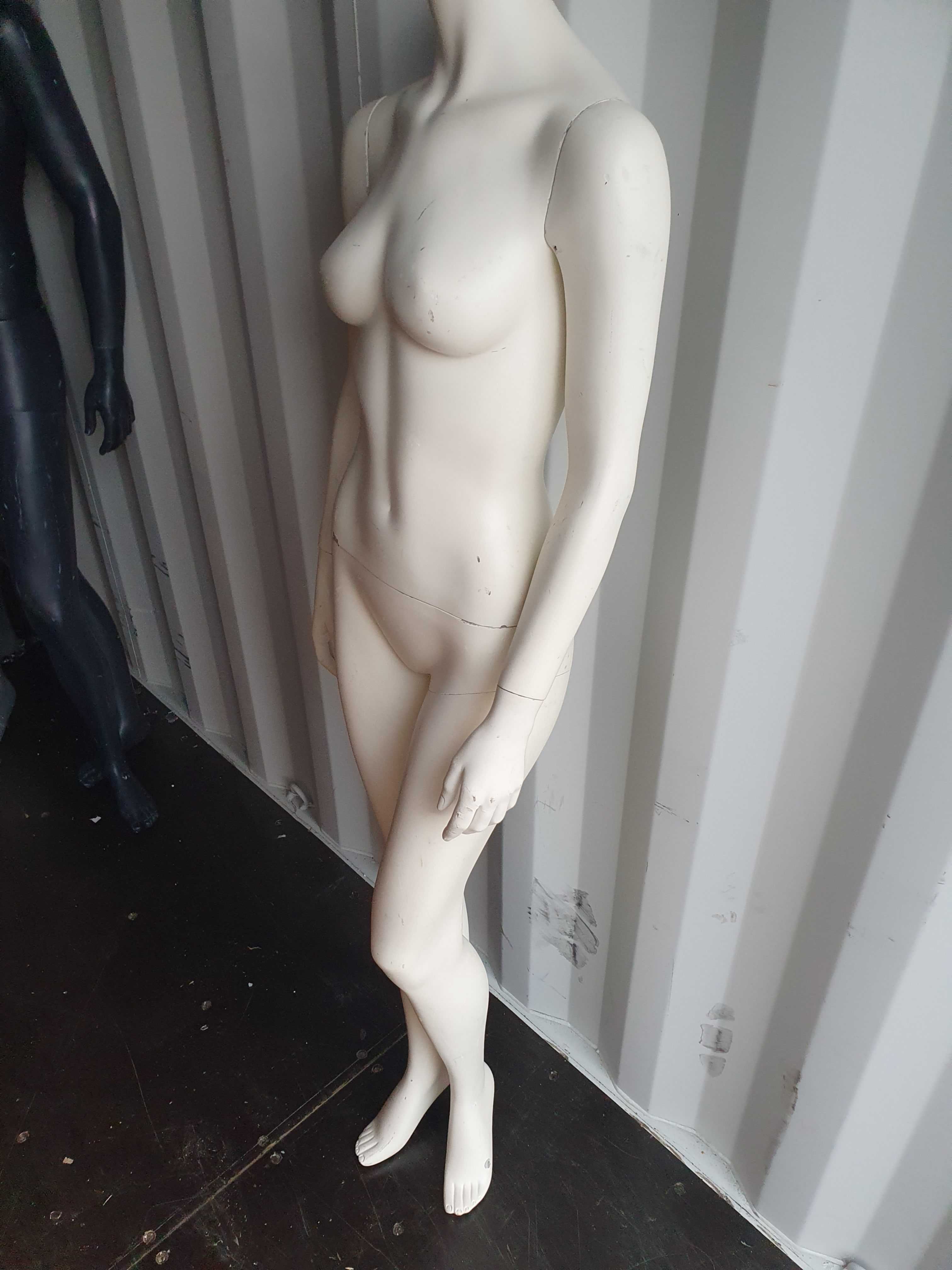 Uzywany Manekin Damski 170 cm w pelni sprawny Stan dobry