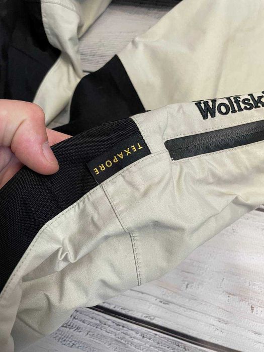 Трекинговые штаны Jack Wolfskin Texapore