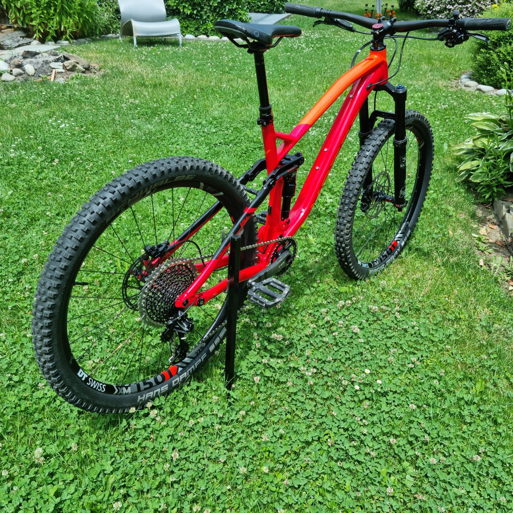 Rower MTB votec vms elite rozmiar M