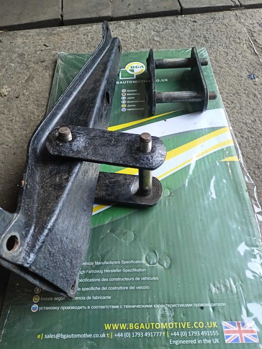 ТНВД щеплення 2.5 Сітроен С25 Citroen C25 кпп розборка Peugeot J5