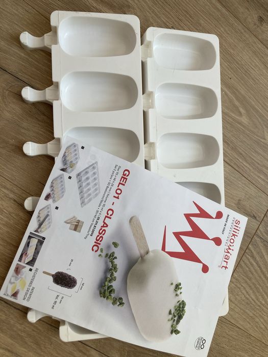 Forma cake sickles Silikomart Italy