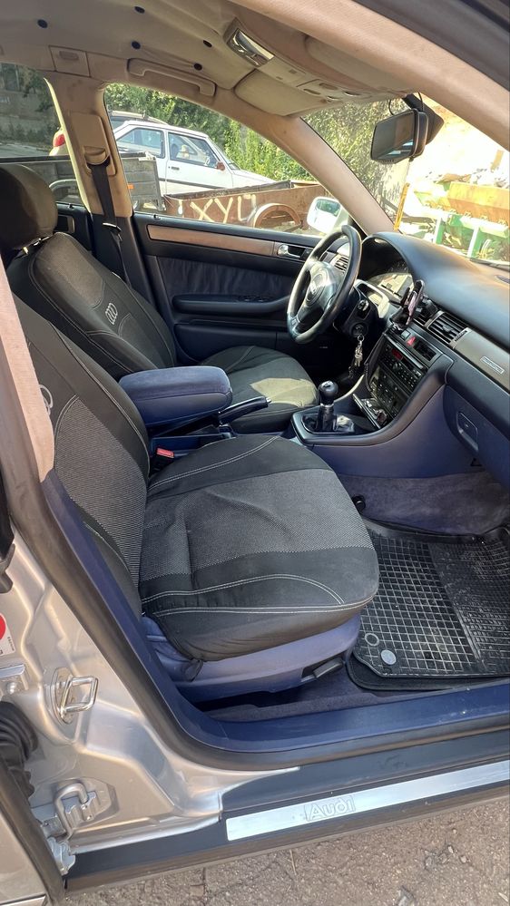 Audi A6 C5 2.4 Quattro