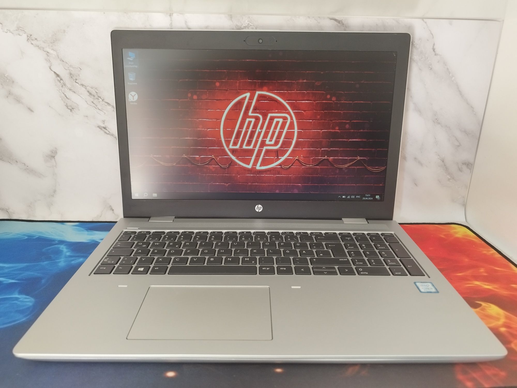 Продам ноутбук HP Probook 650 G4