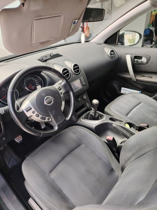 Nissan qashqai 1.5 dci tekna 114mkm