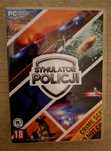 Gra na Pc / DvD Symulator Policji  18 lat