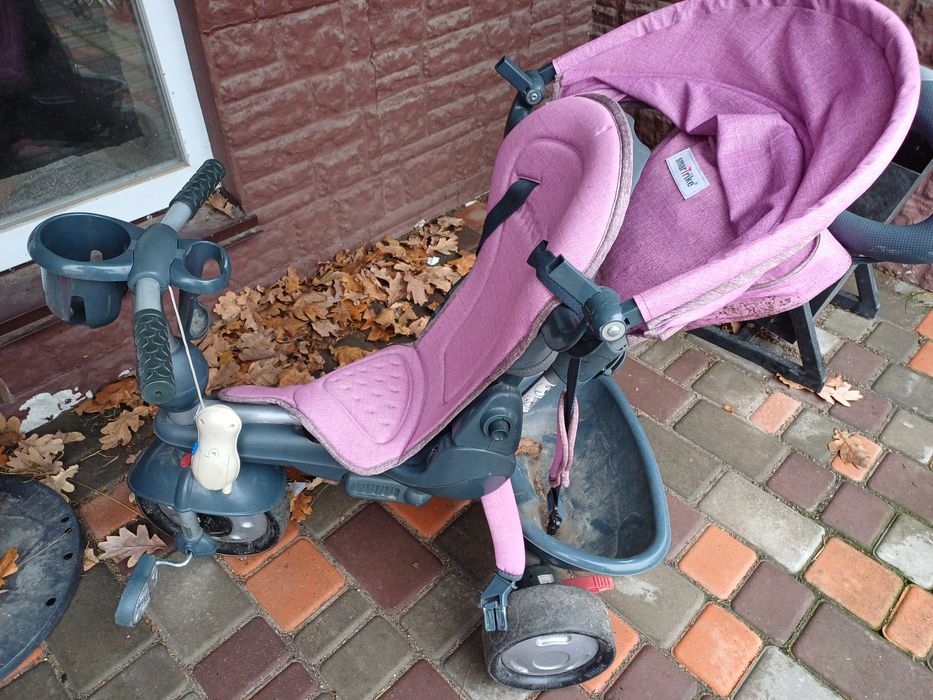 Подарую дитячі триколісні велосипеди