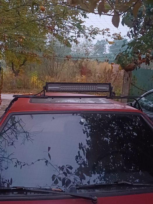 Додаткове світло на авто