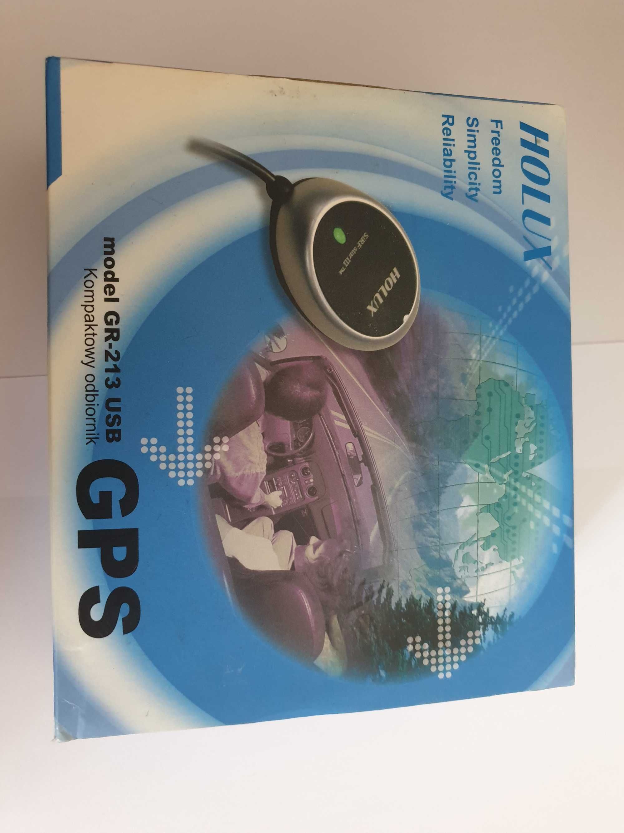 Mouse GPS Holux do urządzeń mobilnych