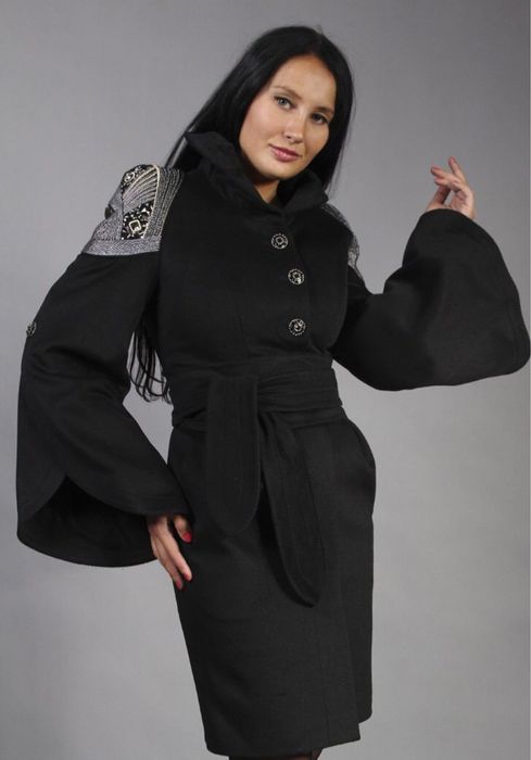 ‼️Стильное пальто. Б/у