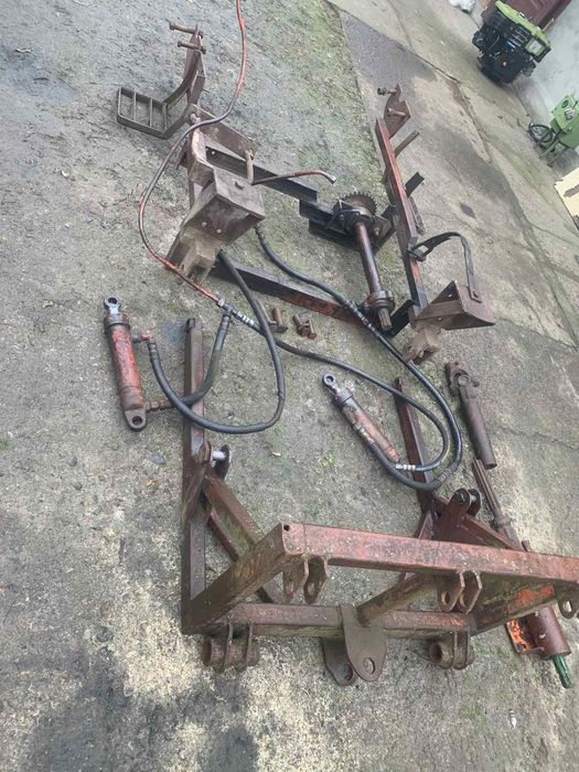 Навіска на т16...