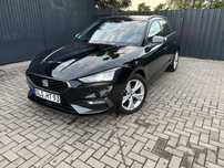 Seat Leon #FR#diesel#DSG#niski przebieg#