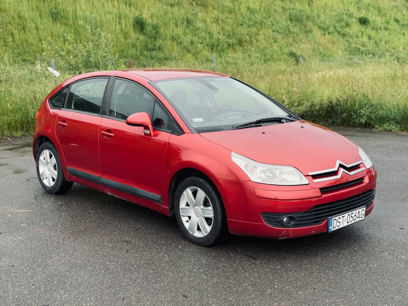 Citroen c4 1.6 16v 110km