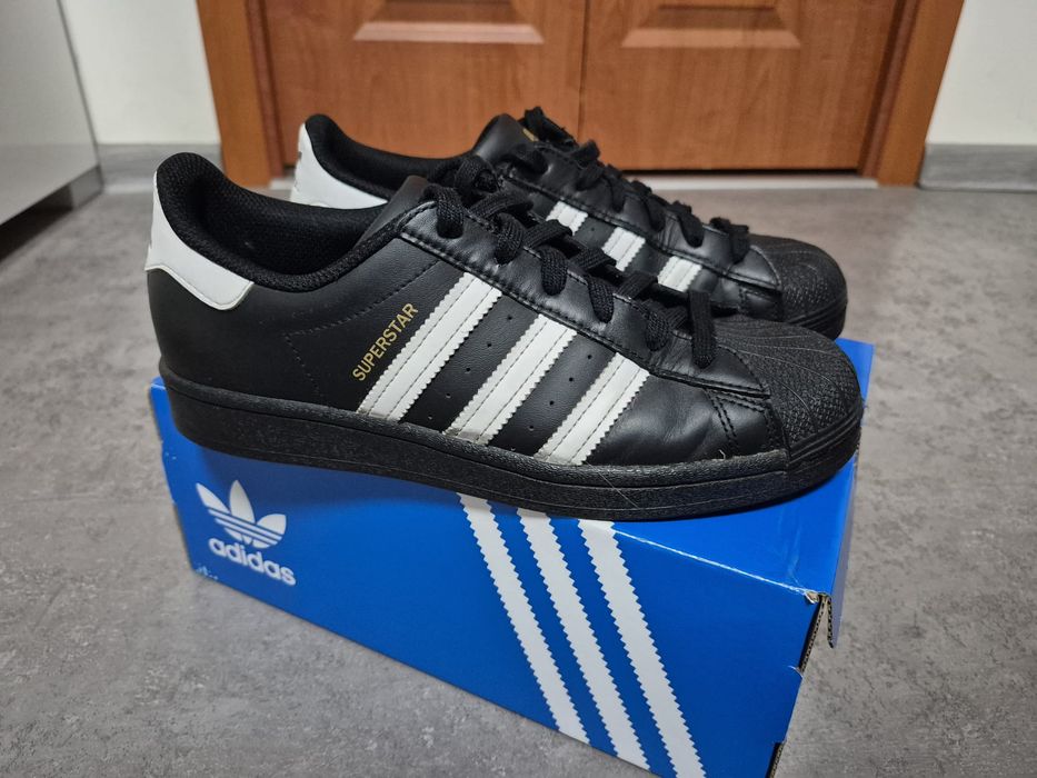Buty Adidas superstar 39 1/3