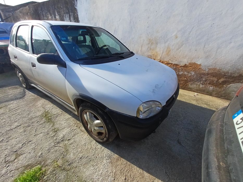 Vendo opel corsa B