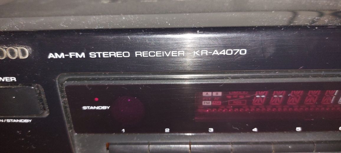 Kenwood kr-a4070