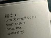 Intel core I5-3570