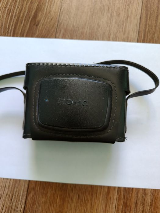 Фотоаппарат ФЕД Микрон 2