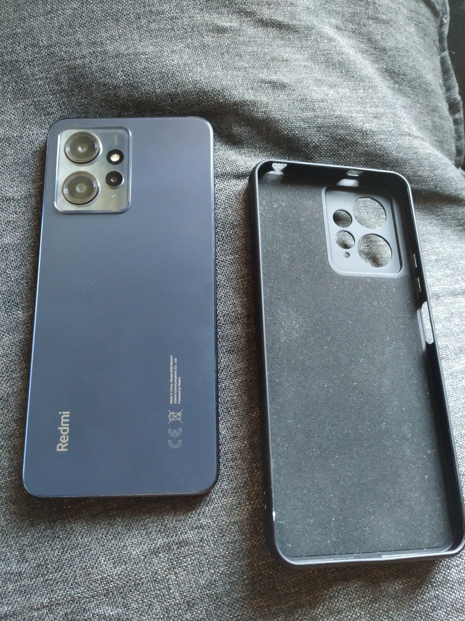 Redmi not 12 , 4/128