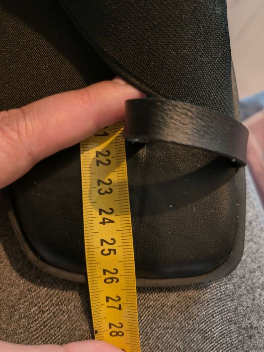 Женские сандали-слипоны