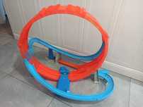 Hot wheels tor samochodowy Action