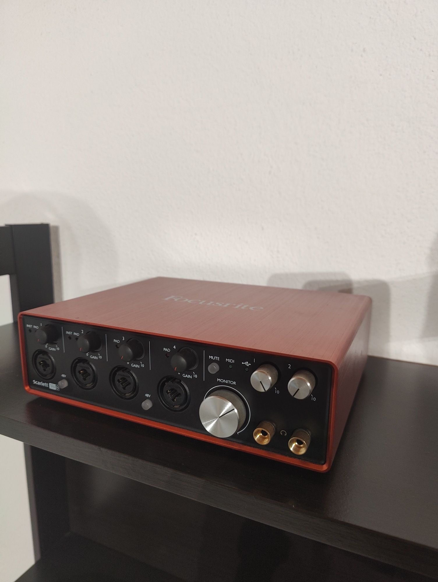 Focusrite Scarlett 18i8