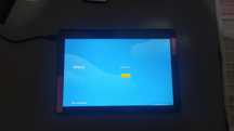 Tablet lenovo tabE10